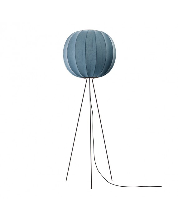 Made by Hand Knit-Wit Ø60 cm Floor Lamp